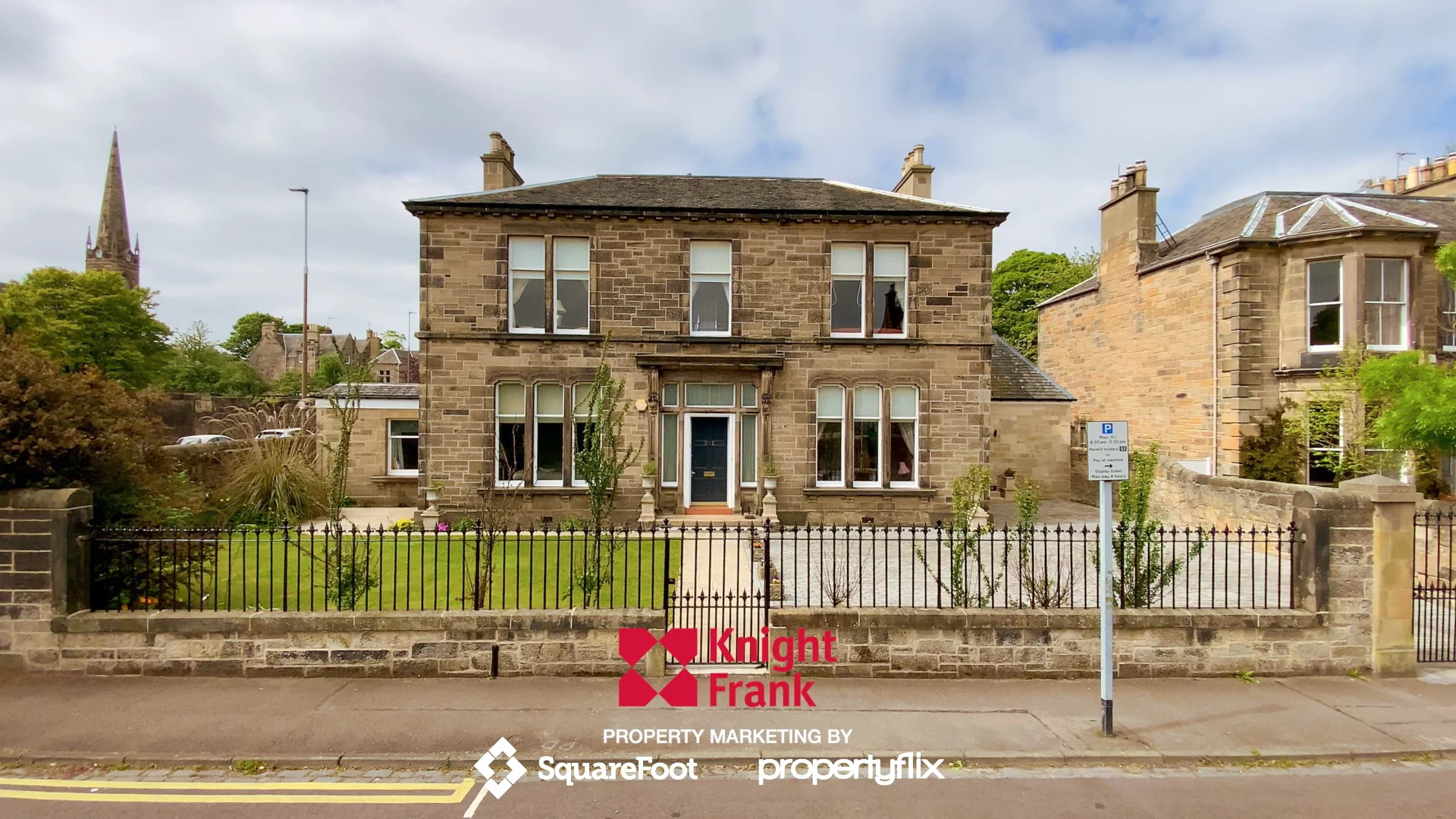 SCENEINVIDEO 19 Palmerston Road, Edinburgh, Midlothian, EH9 1TL on Vimeo