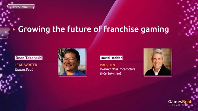 David Haddad: Warner Bros. Games has Discovery's support : r/PS5