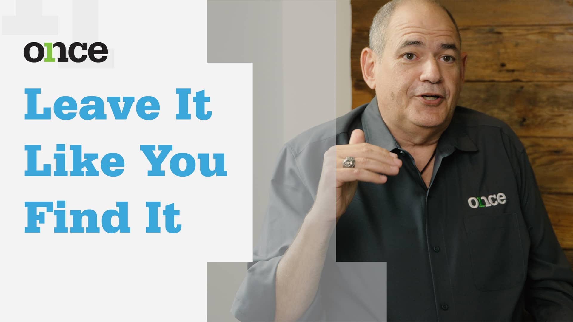 Leave It Like You Find It - V2 on Vimeo