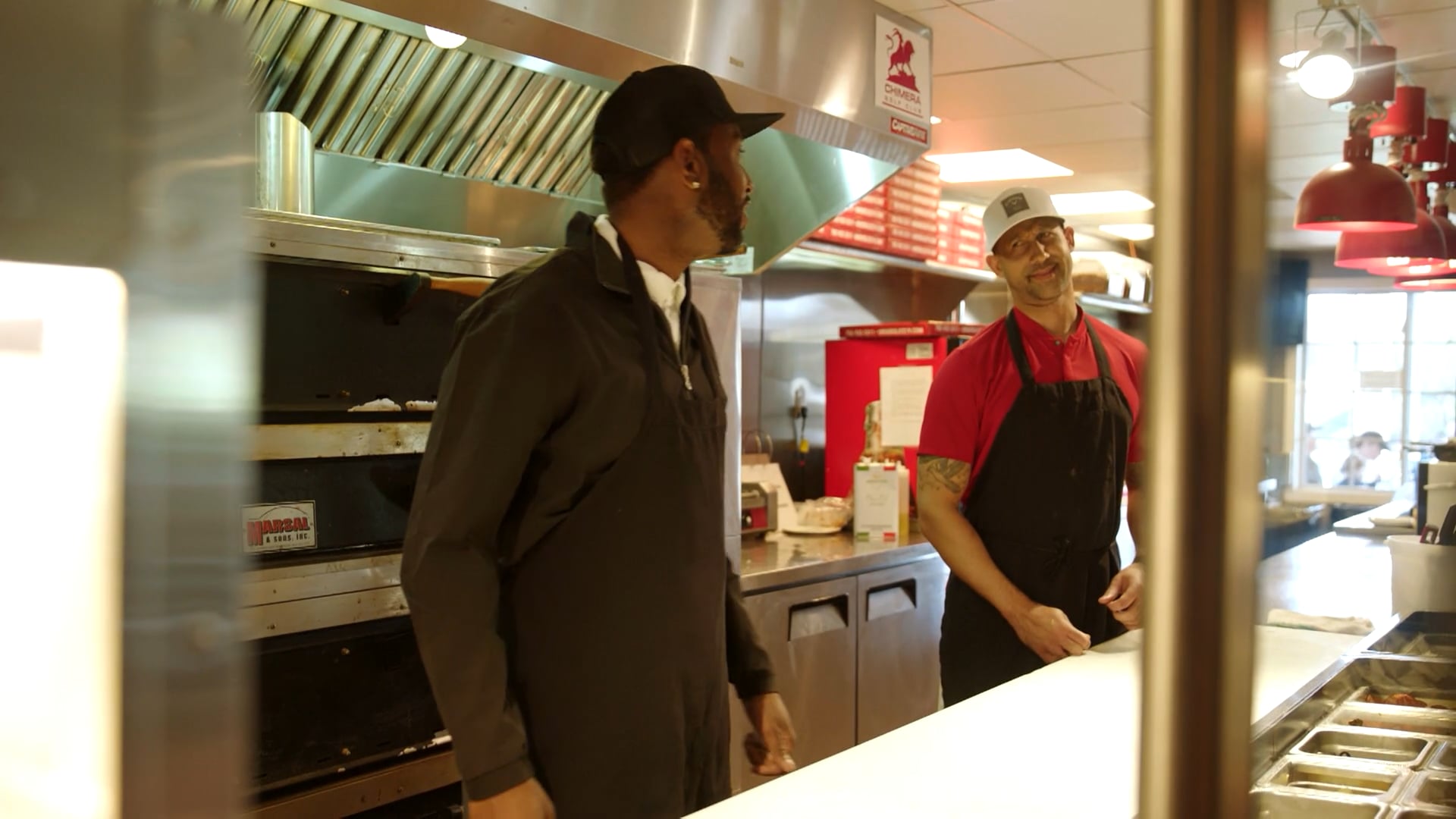 Golf Road Trippin' - Making Pizza at Slice 19