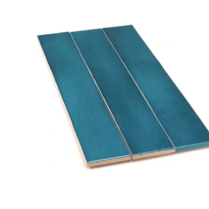 Lake Glacier Ceramic Subway Tile 2.6x16 | Tile Club