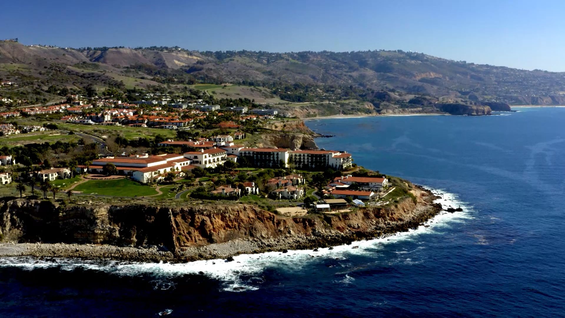 Golf Road Trippin' - Terranea Episode Intro