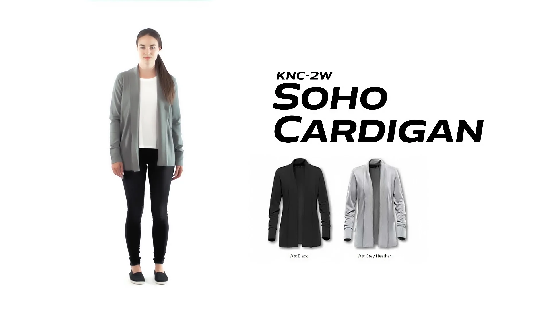 Women's Soho Cardigan - Stormtech Distributor Women's Soho Cardigan - Stormtech Distributor