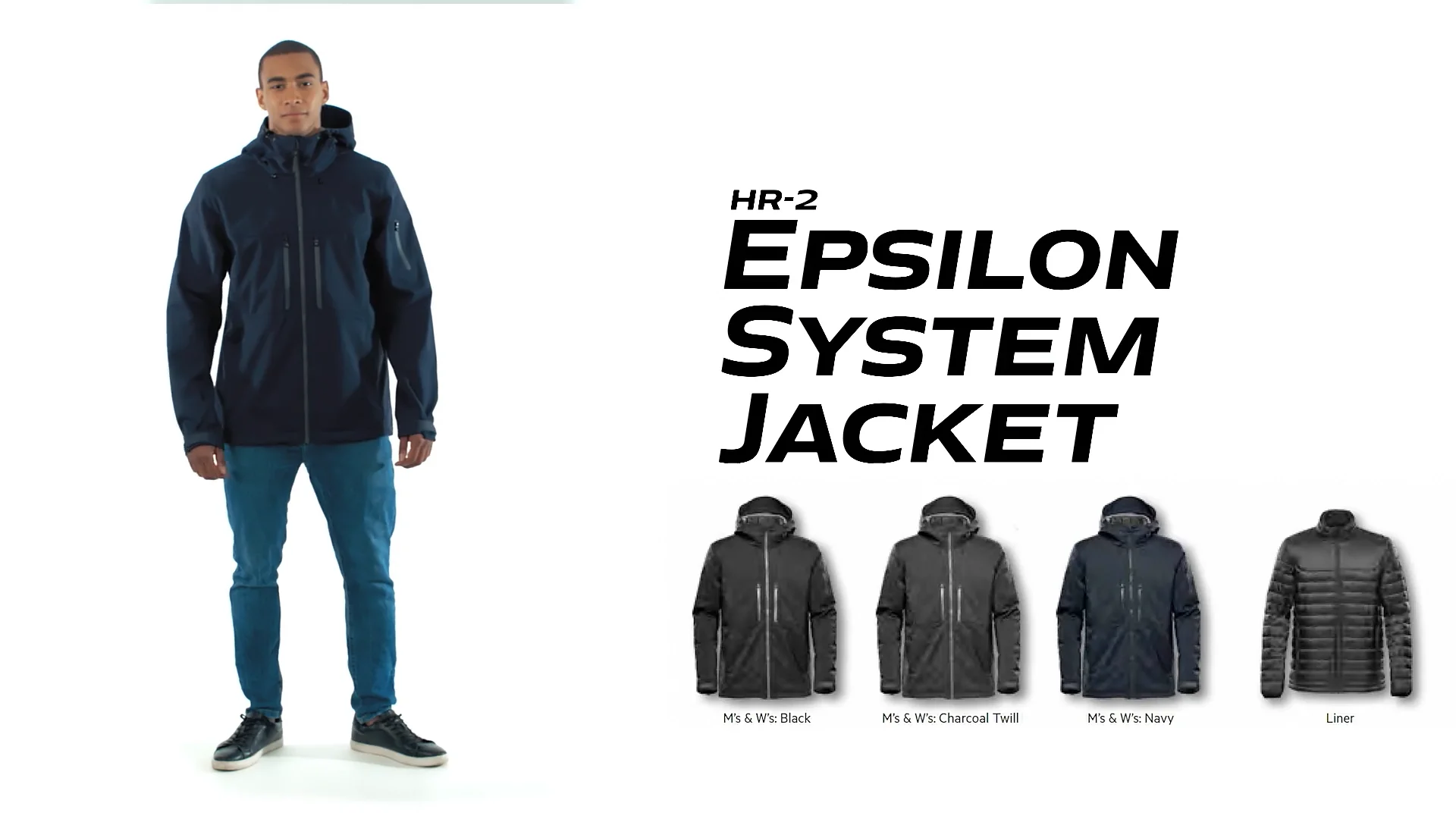 Women's Epsilon System Jacket - Stormtech Distributor Women's Epsilon System Jacket - Stormtech Distributor