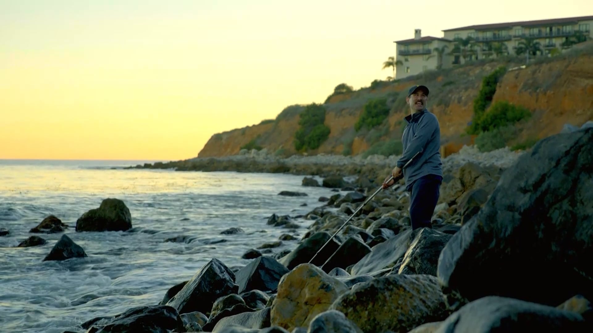 Golf Road Trippin' - James Davis with The Sklar Brothers