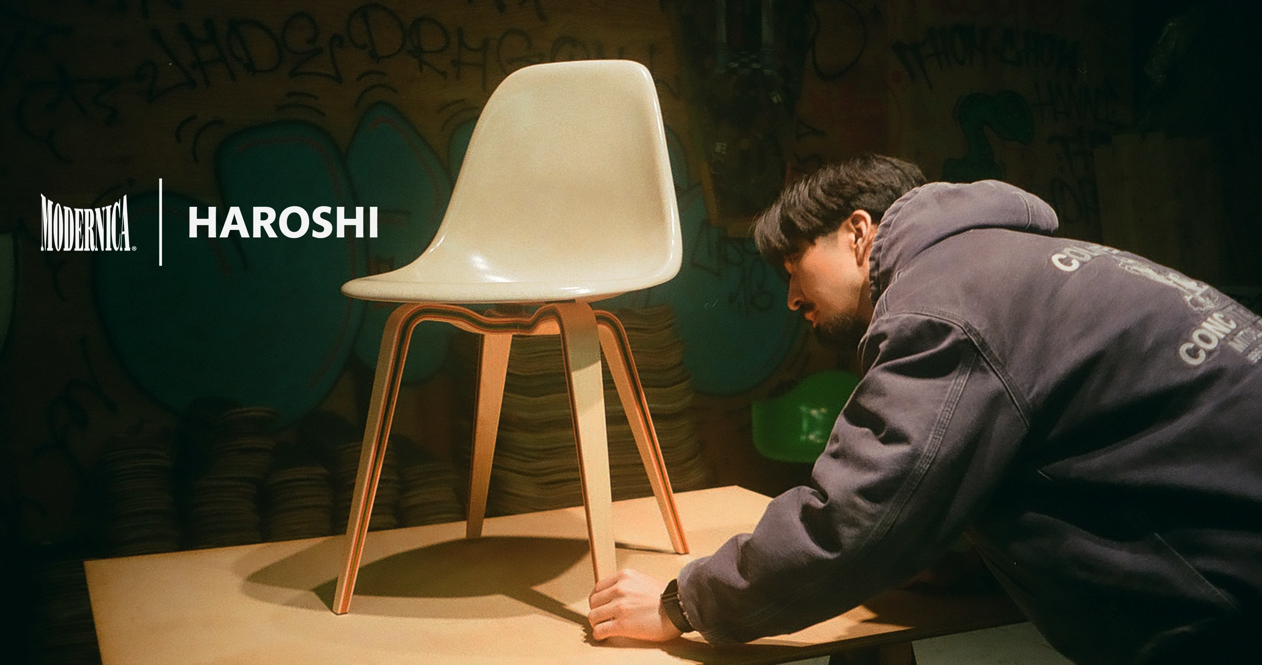 ハロシ – Modernica Inc