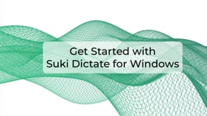 Get Started - Windows