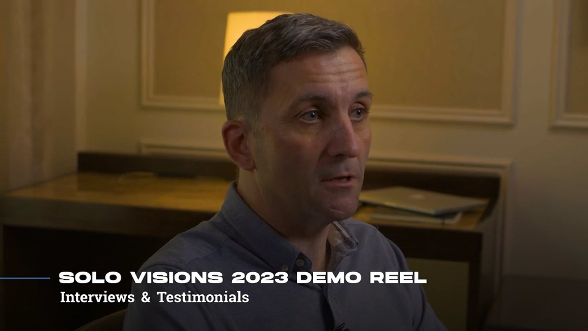Solo Visions 2023 Demo Reel | Peoria, Arizona | Video Production