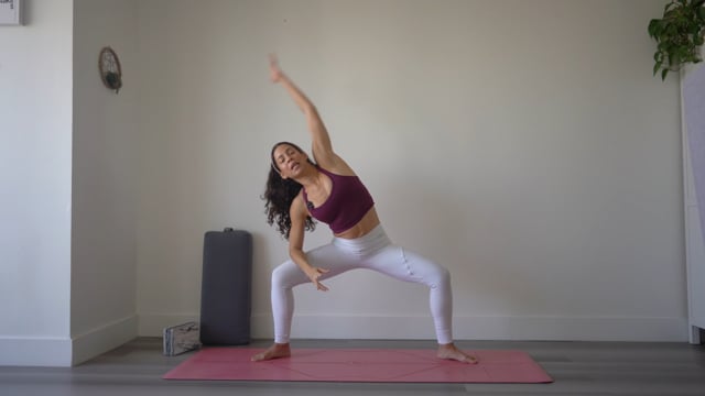 Yoga para la mujer