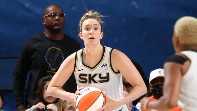 Copper scores 15, Sky spoil Griner's home debut with 75-69 win