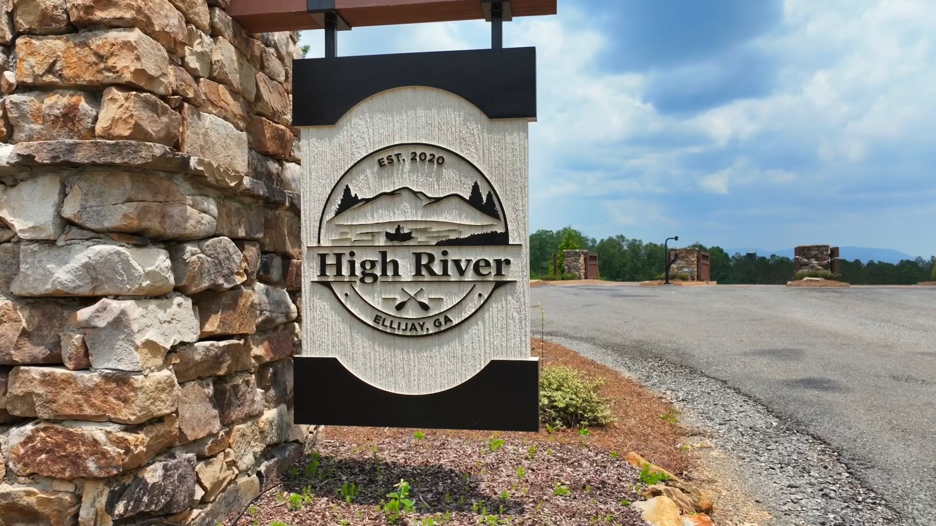 Lot 287 High River Ellijay, GA on Vimeo
