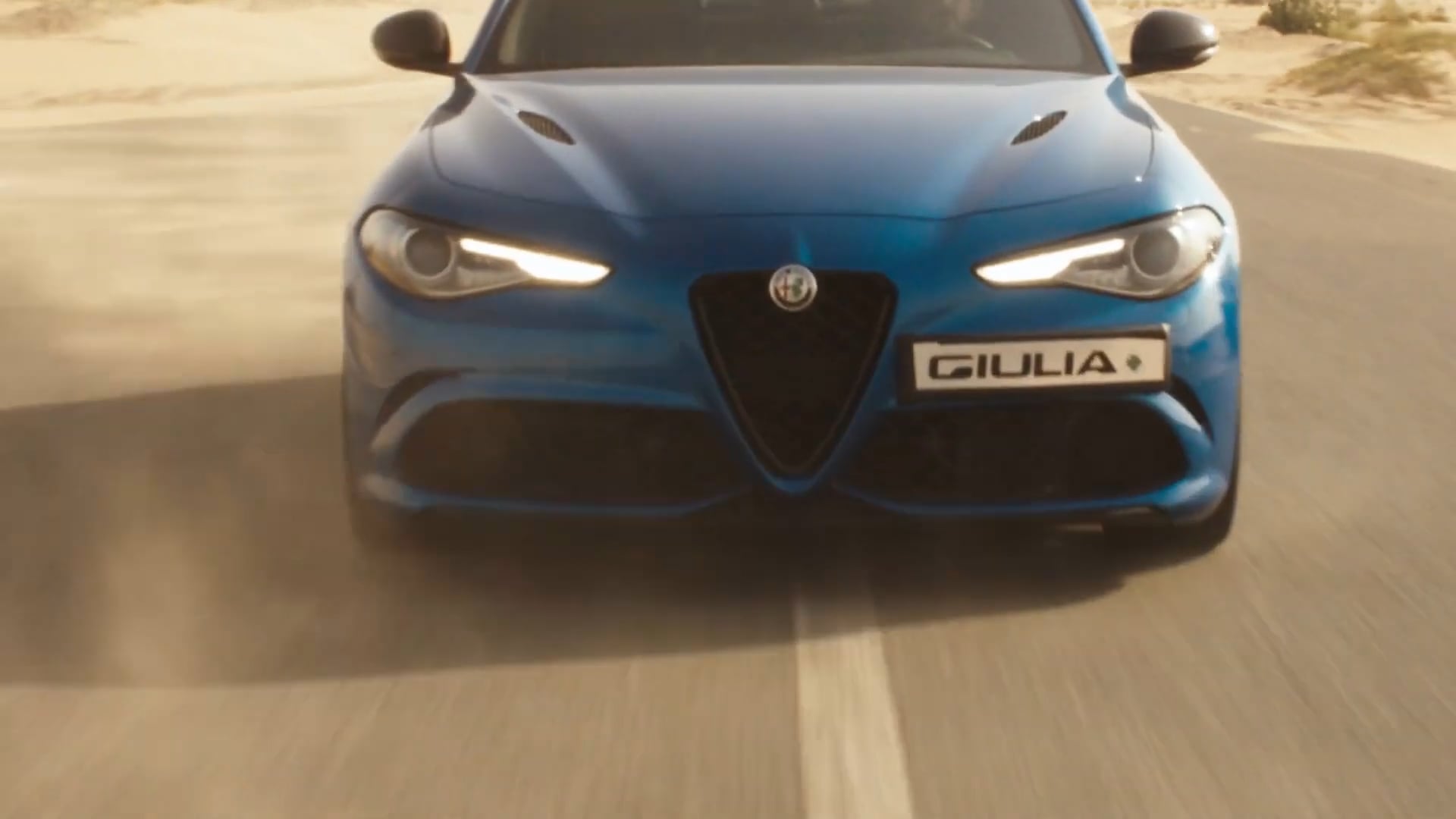 Alfa Romeo Giulia & Stelvio Quadrifoglio
