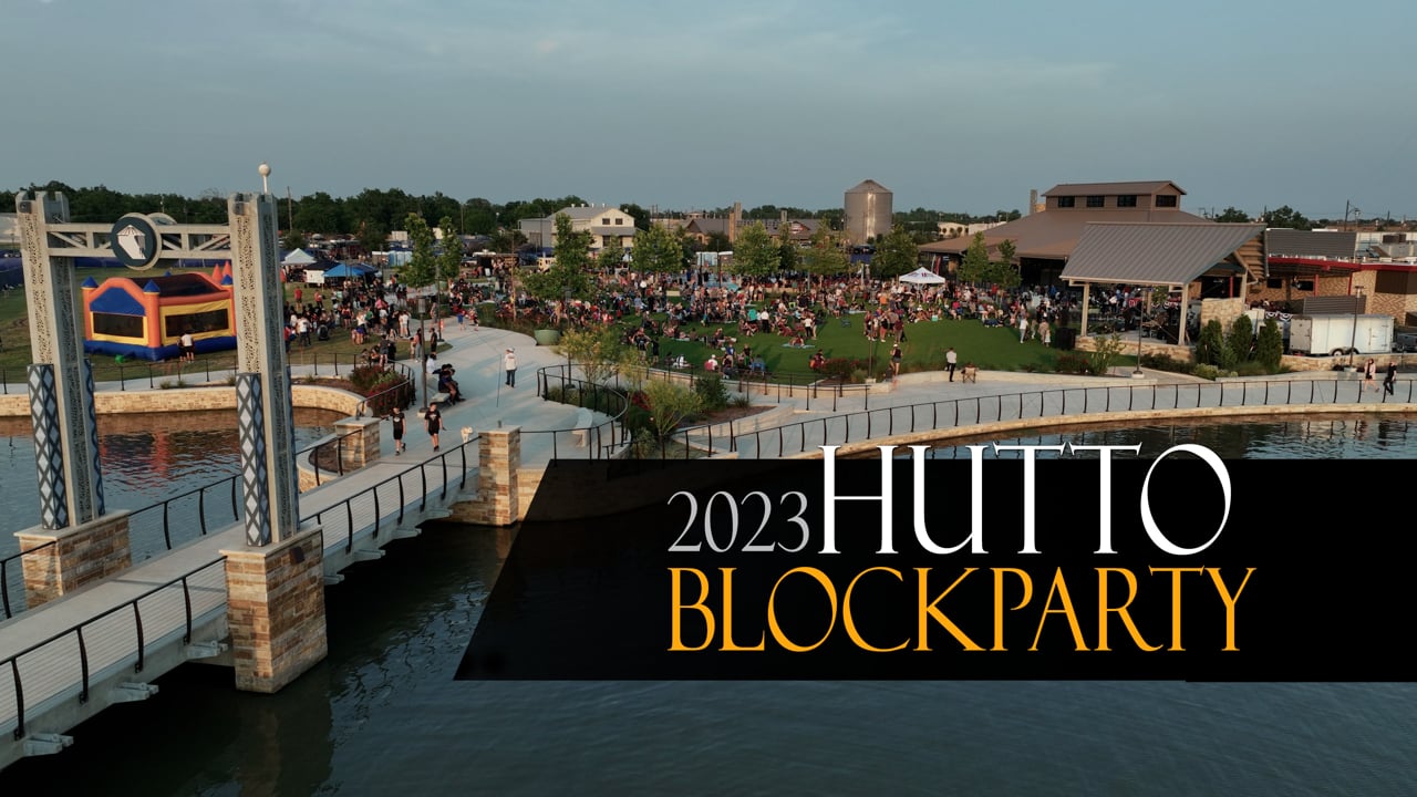 Hutto Block Party