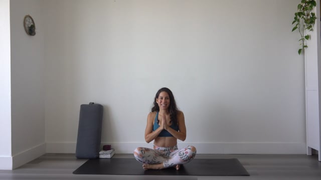 Yoga para conectar con la Tierra