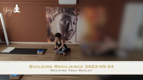 Building Resilience 2023-05-24