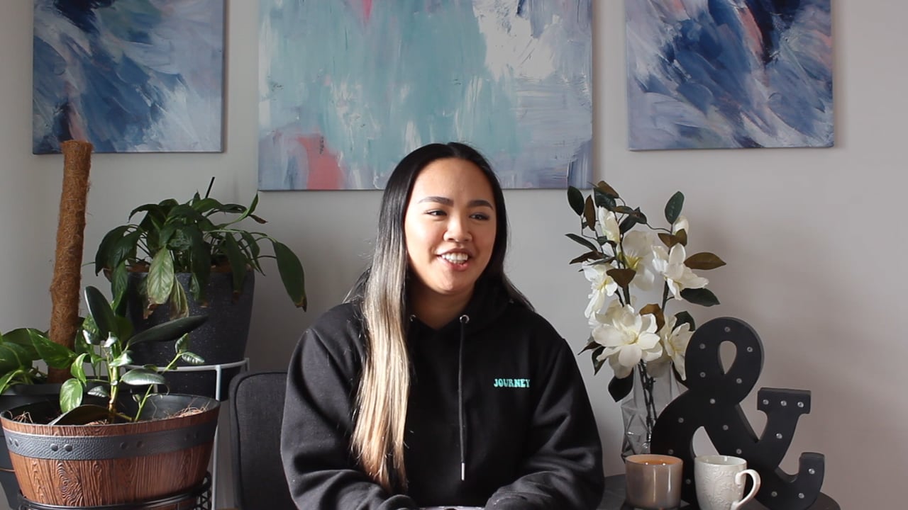 Leana's Testimony