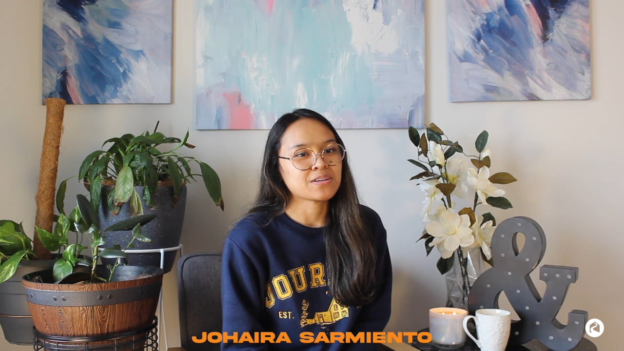 Johaira's Testimony