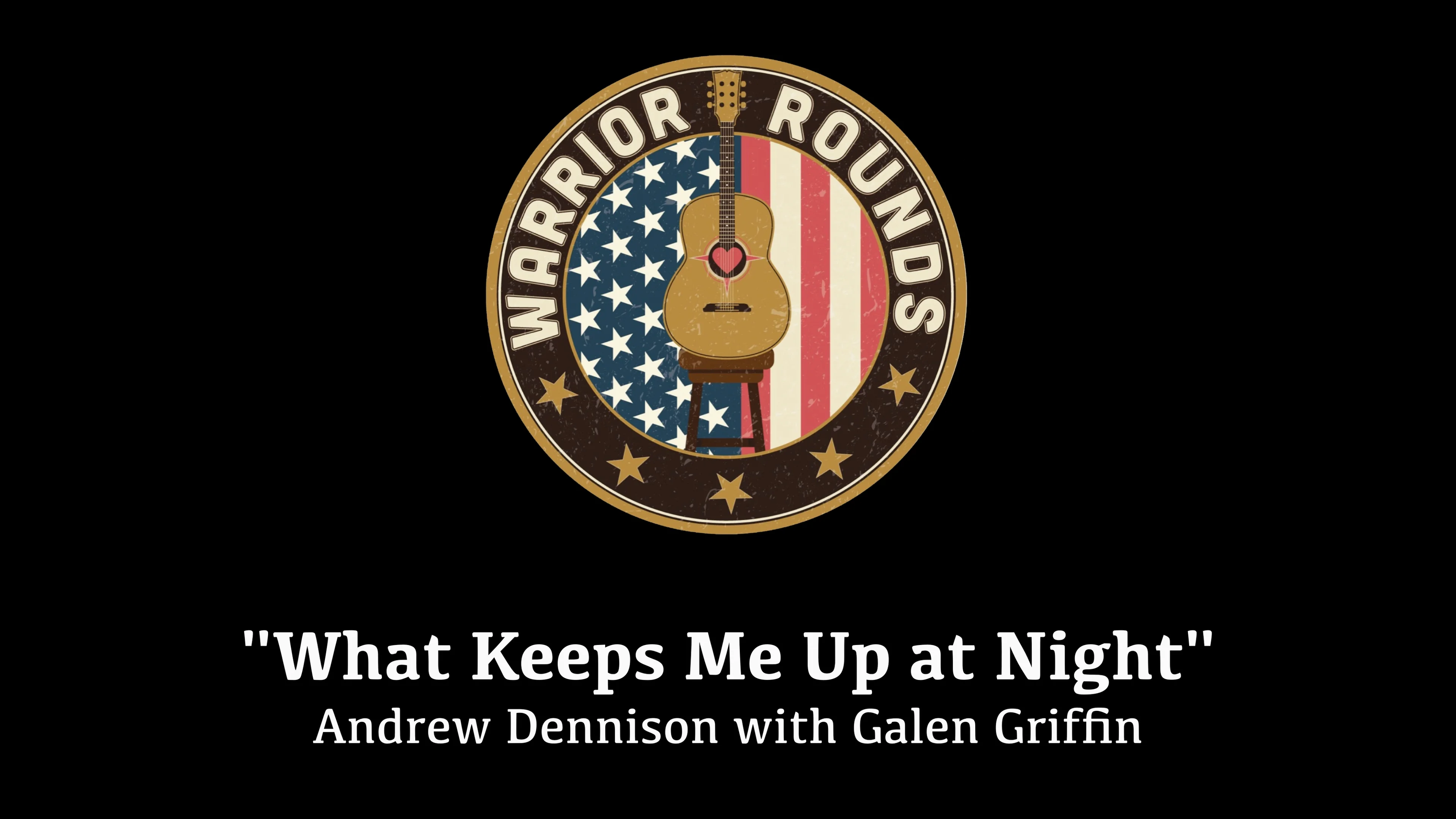 What Keeps Me Up at Night Andrew Dennison with Galen Griffin on Vimeo