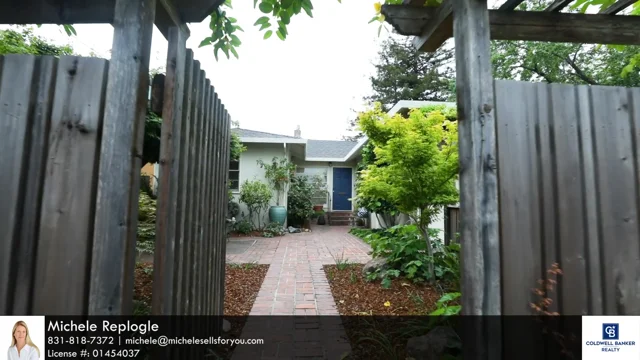 Michele Replogle Presents 158 Belvedere Ter Santa Cruz CA 95062