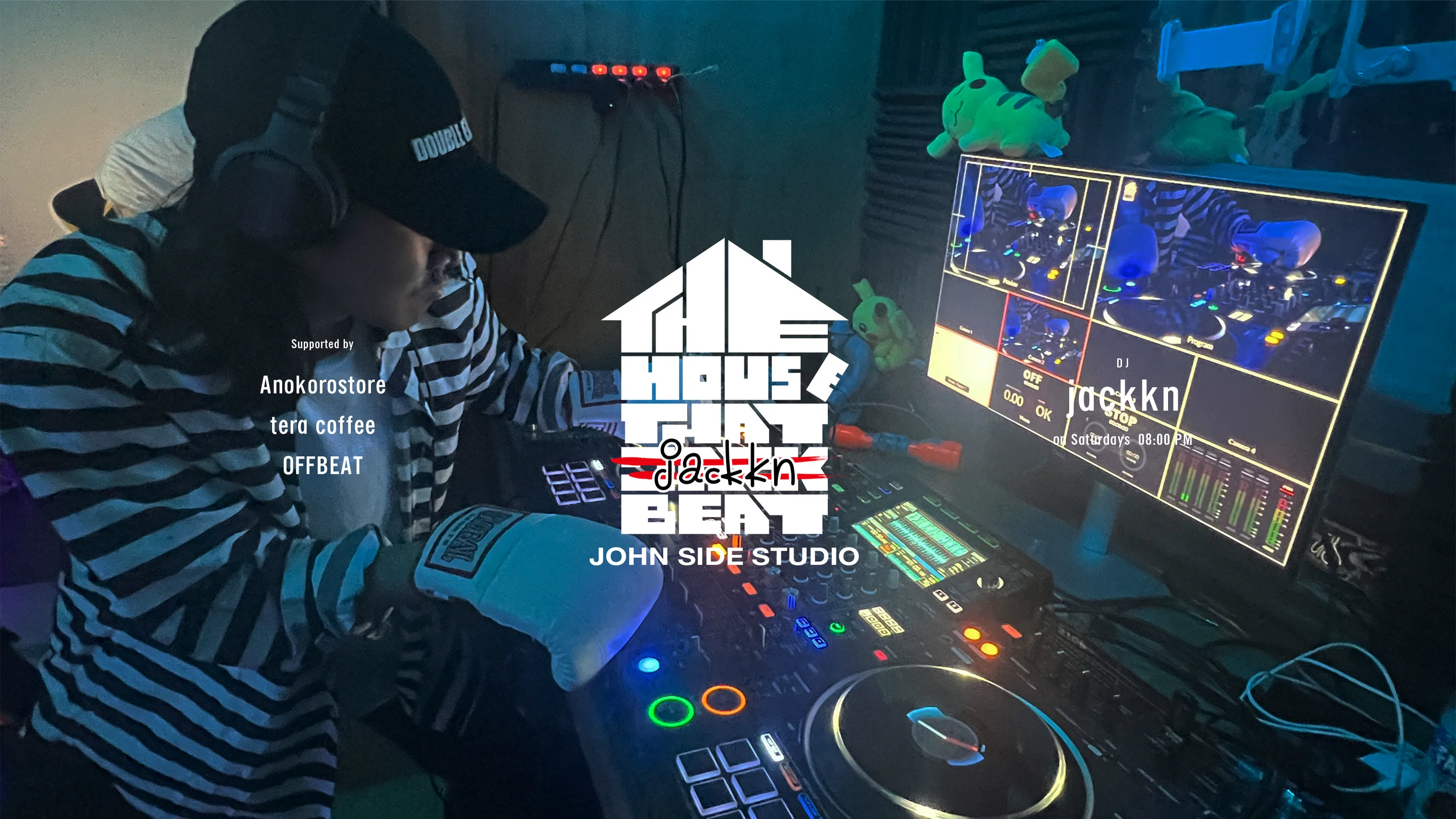 HOUSE jackkn BEAT vol.39 - LOTUS TV