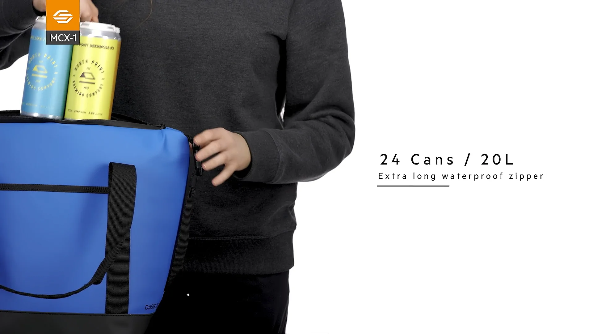【LUMEN】関税/送料込み POCO COOLER BAG アウトレット】クーラーバッグ M ポップ （COOLERBAG M POP）