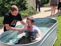 June 2011 - Rock City Baptisms