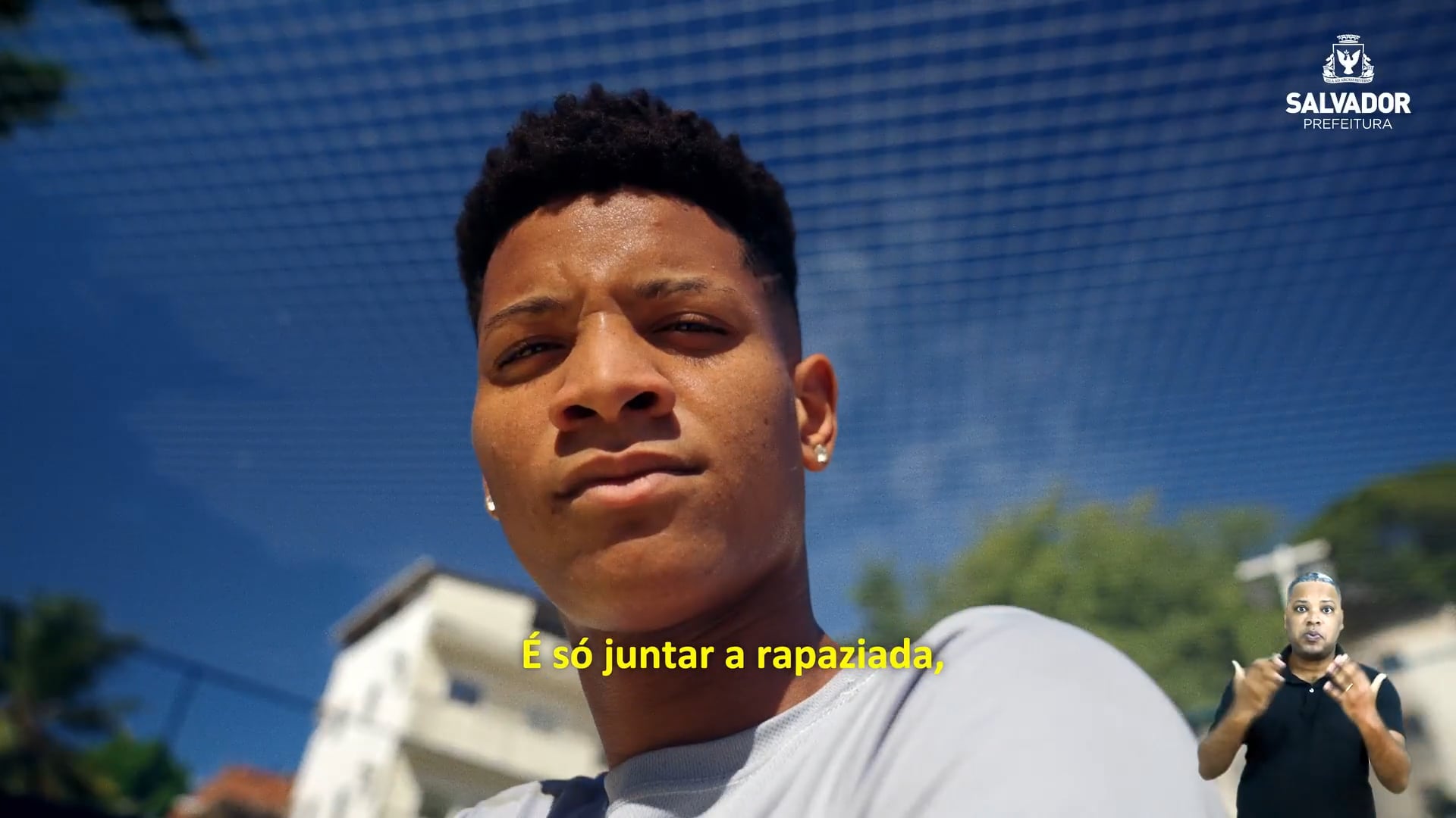 Campos - Prefeitura de Salvador