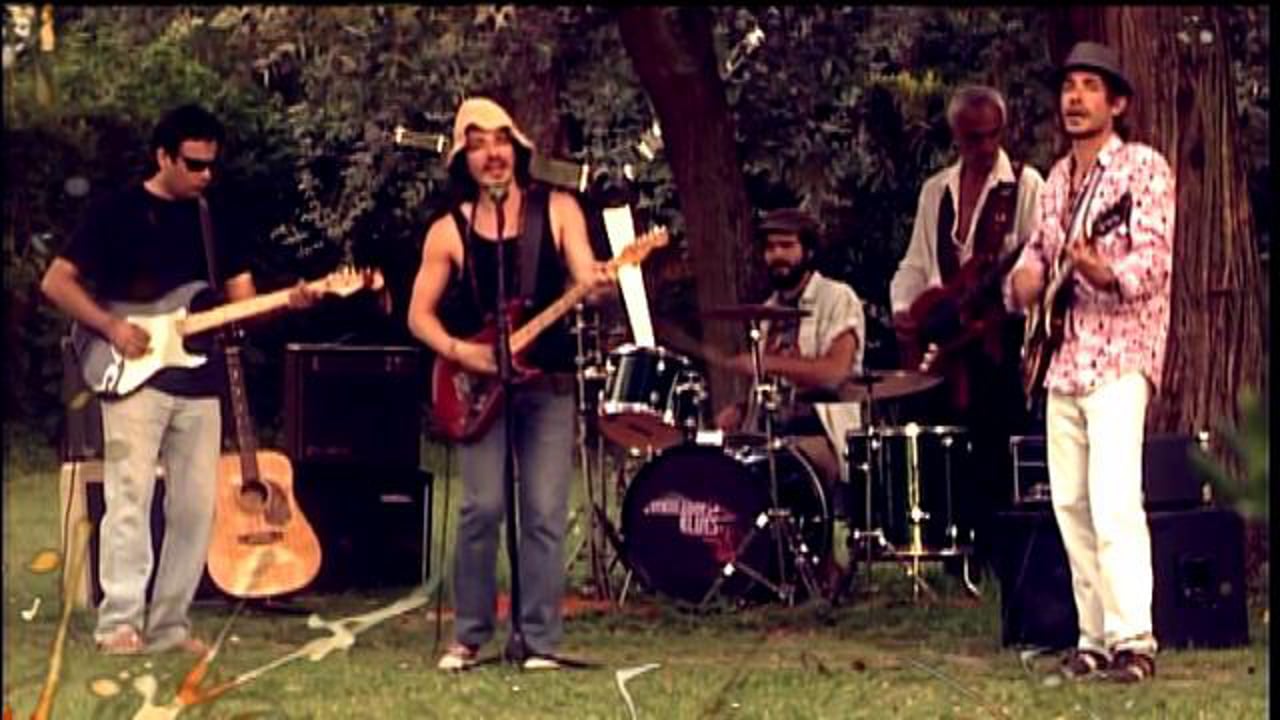 Video Clip El ventilador Blues