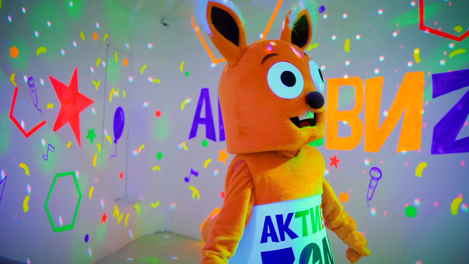 Our projects on Vimeo