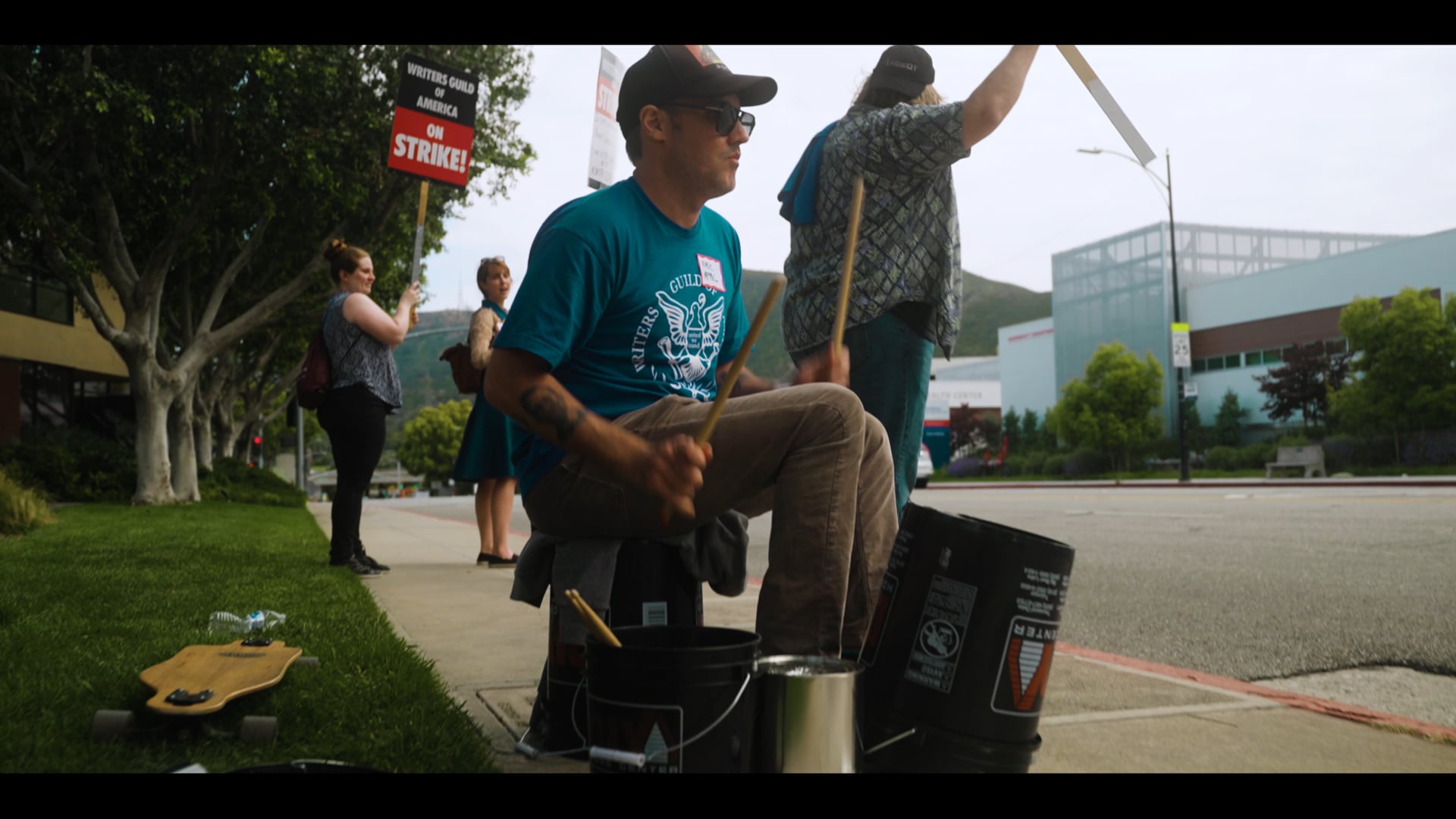 The WGA on Strike (6/9)