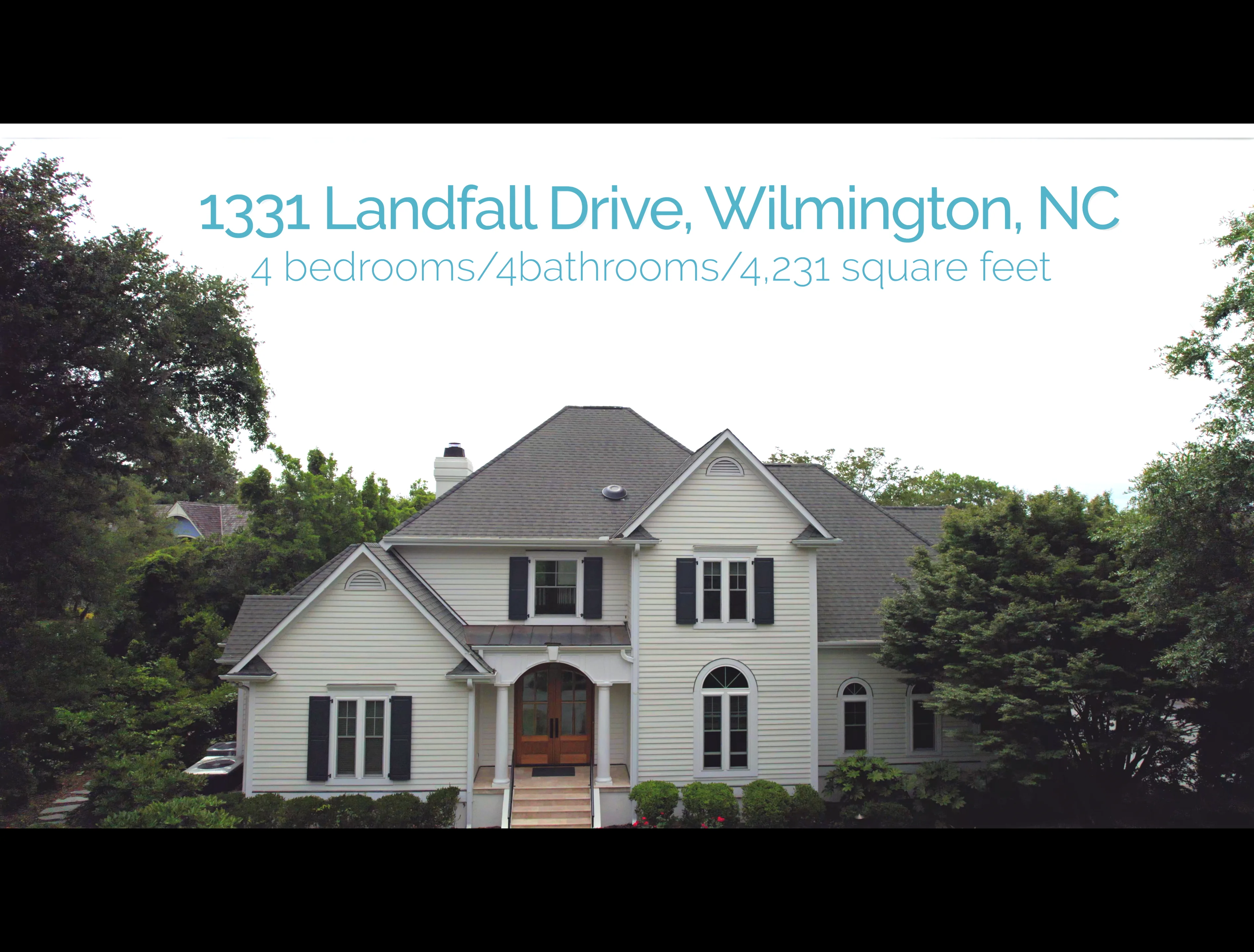 1331 Landfall Drive, Wilmington, NC on Vimeo