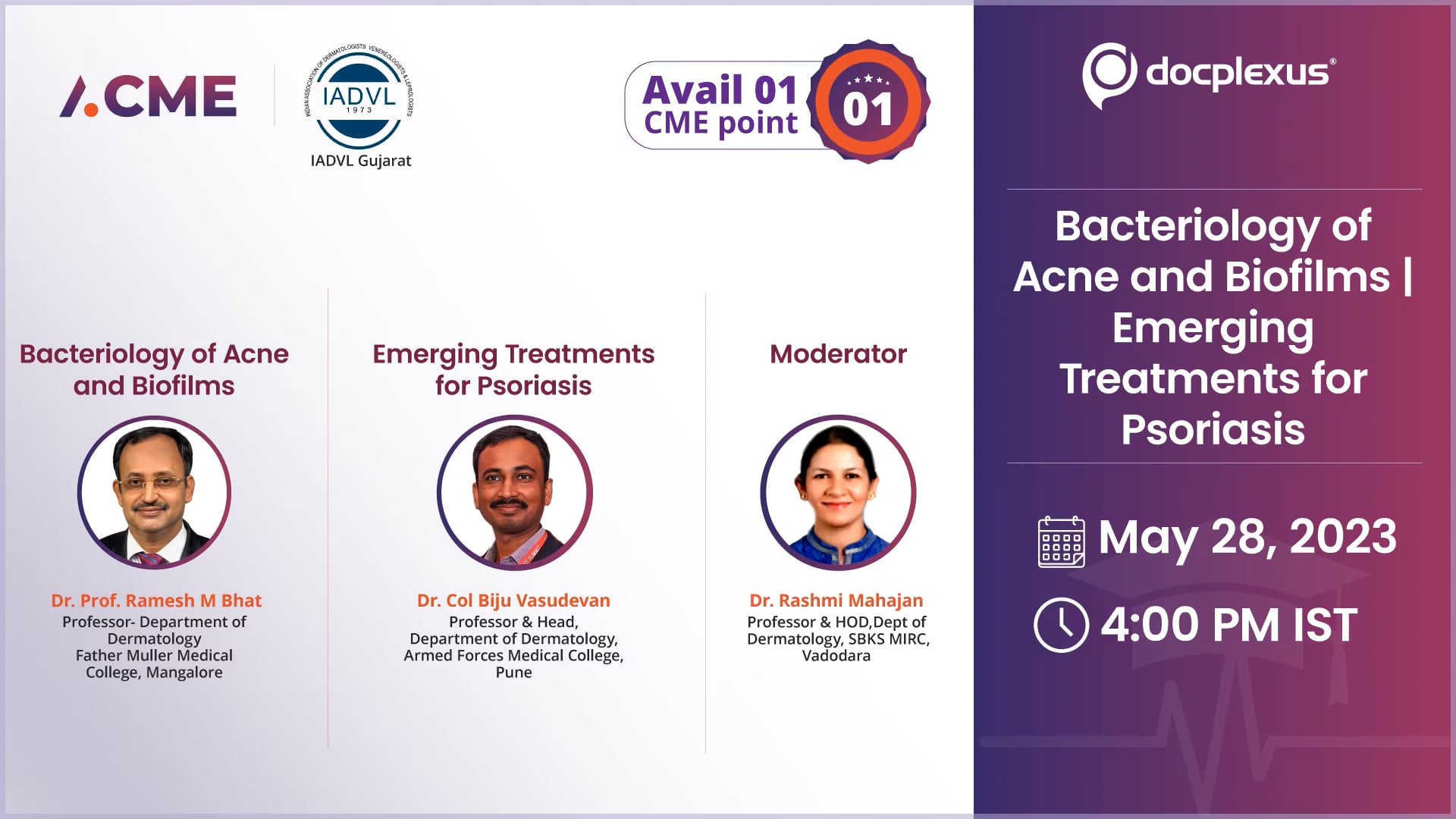 Bacteriology of Acne and Biofilms | Emerging Treatments for Psoriasis