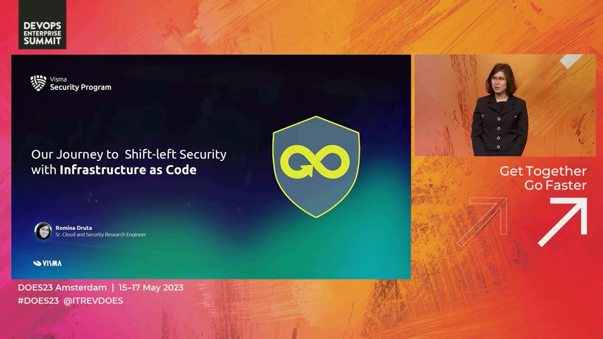 Our Journey to Shift-left Security with Infrastructure as Code