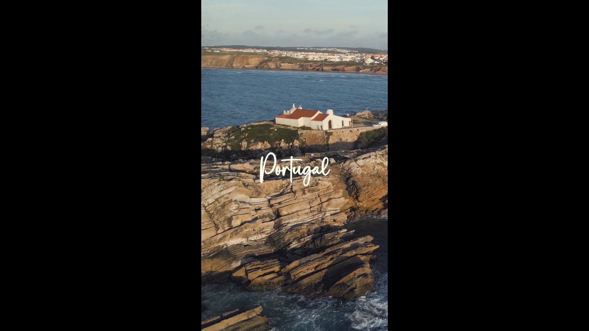 Real Estate - South of France - Portugal - Vertical Video - Drone DJI Mini3Pro by AirManno