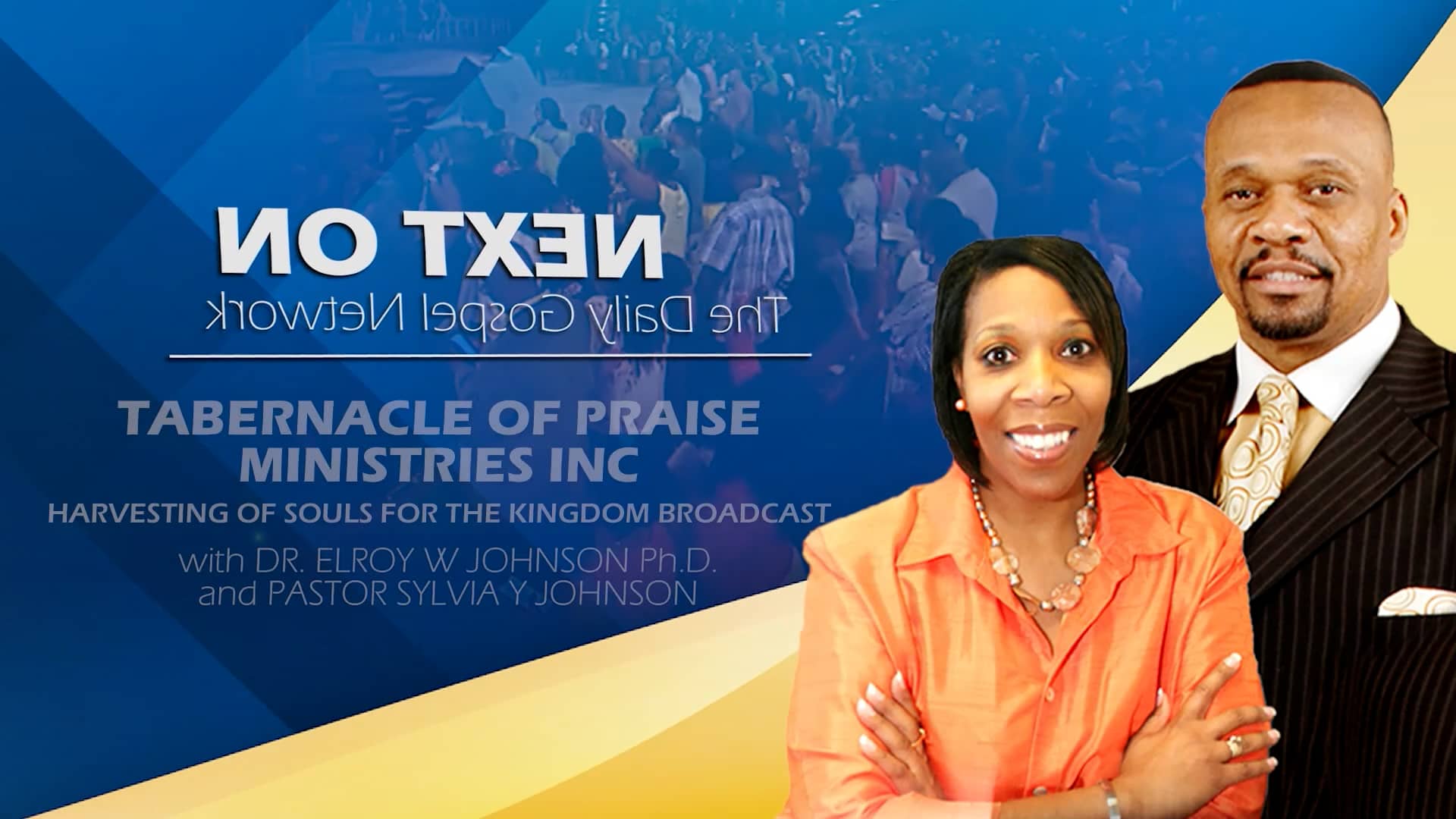 TABERNACLE OF PRAISE MINISTRIES INC 23-W22 Sunday - 5 PM on Vimeo