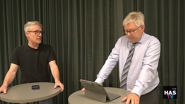 Optakt til byrådsmødet den 31. maj