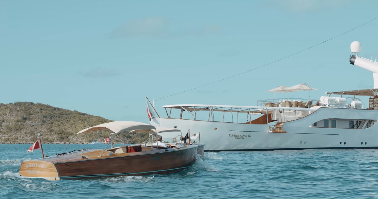 Yacht Video