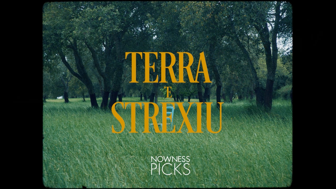 Terra e strexiu - Piranha films - 