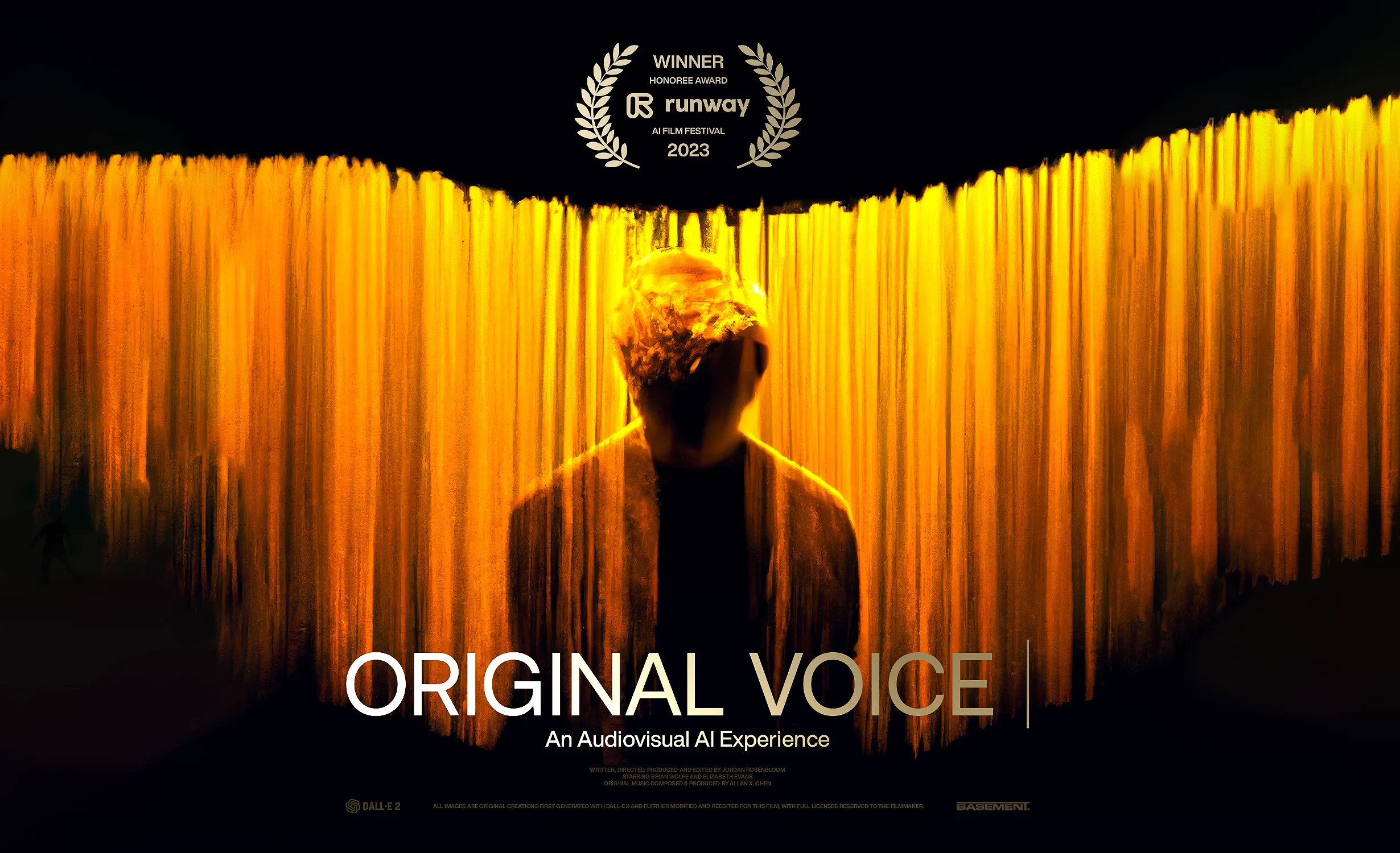 ORIGINAL VOICE An Audiovisual AI Experience