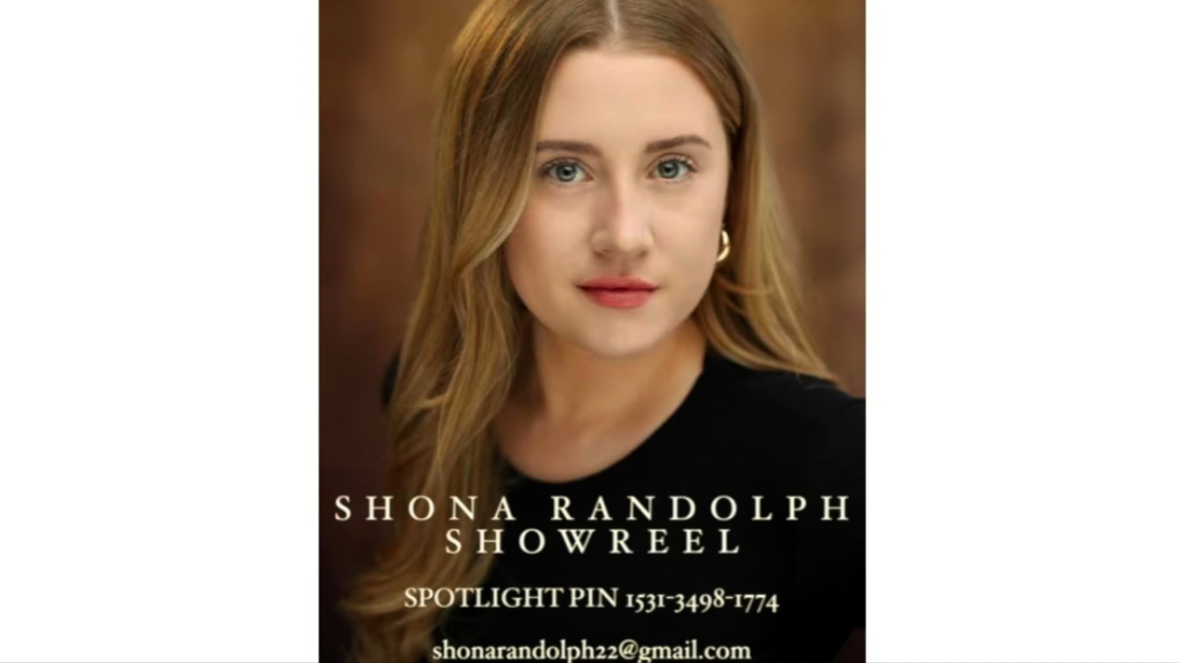 Shona Randolph- Bridesmaids Self Tape (Annie) on Vimeo