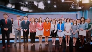 「有線新聞 始終如一」最新宣傳片