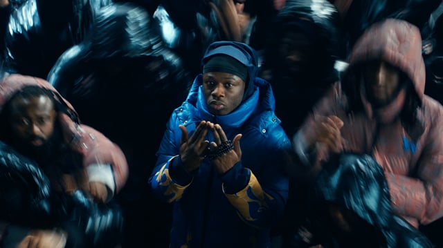 J-HUS - It's Crazy