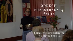 Oddech przestrzenią życia