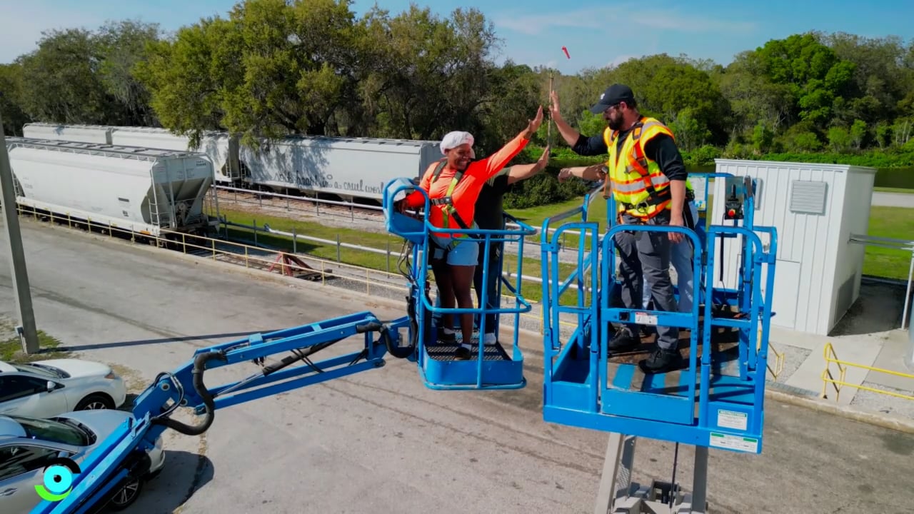 AWPI MEWP Operator Training on Vimeo