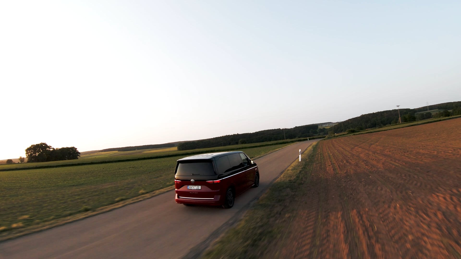 Experience Freedom - VW T7