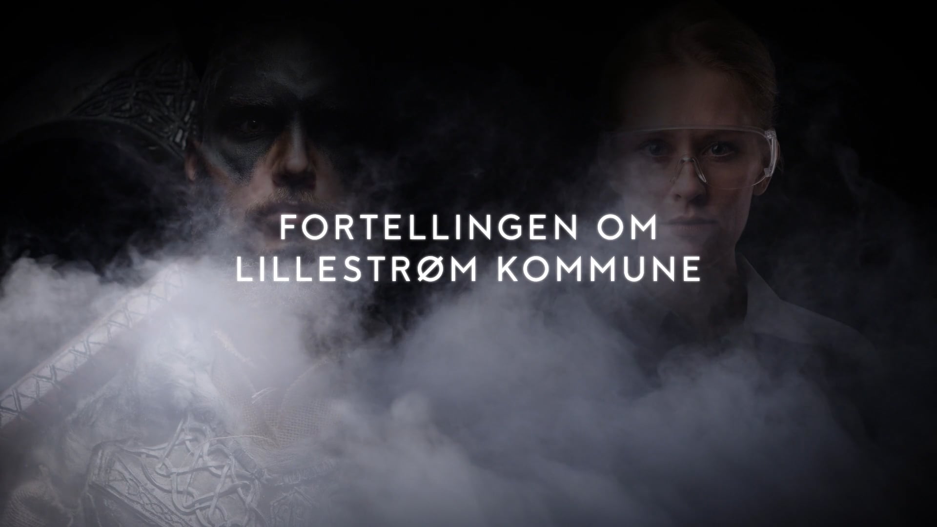 VISYN: Trailer film 1 - Spor