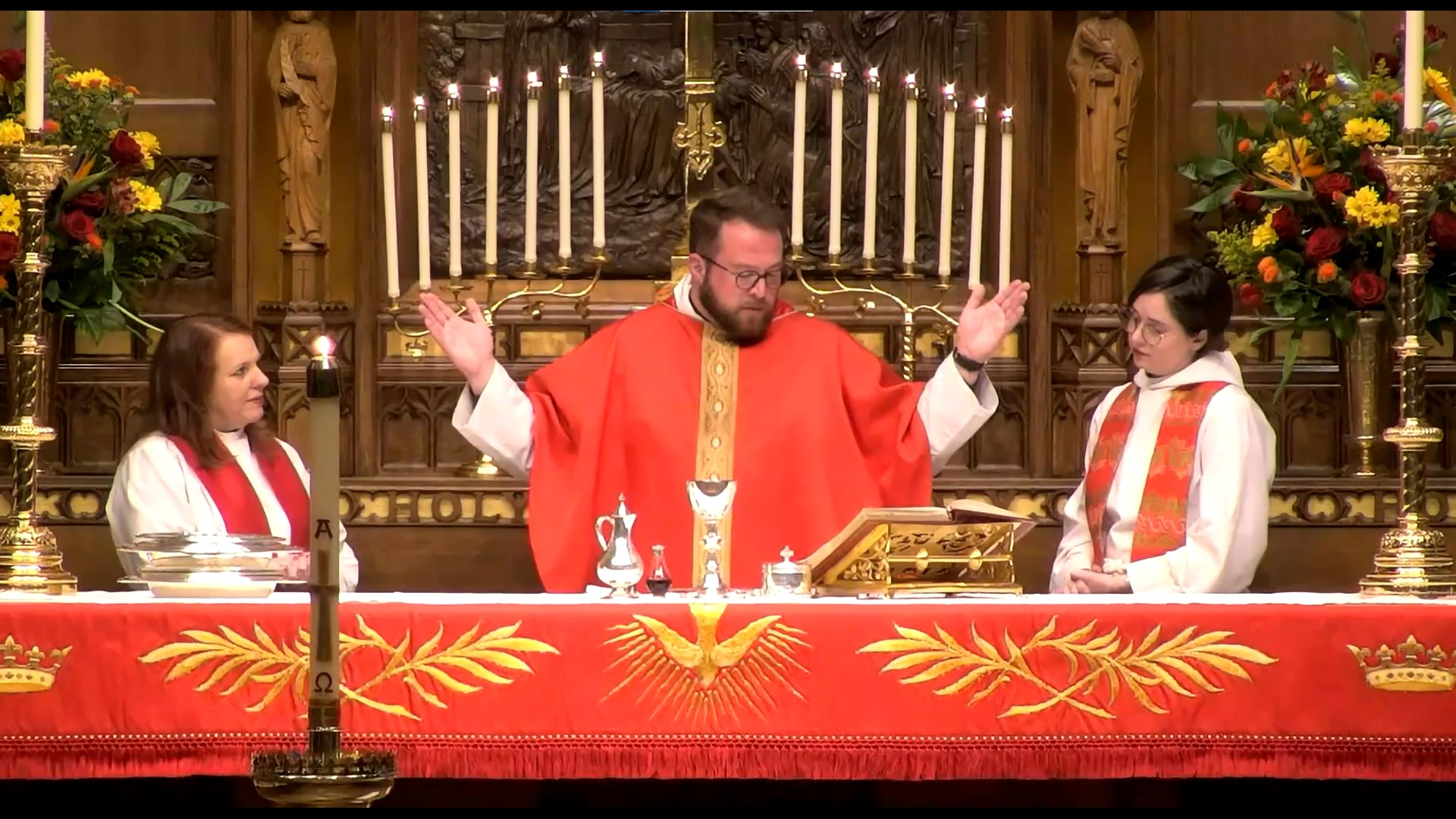 5/28/23 Pfister: Day of Pentecost