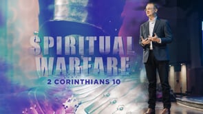 Spiritual Warfare: Defeating Arguments