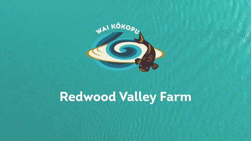 Redwood Valley Farm on Vimeo