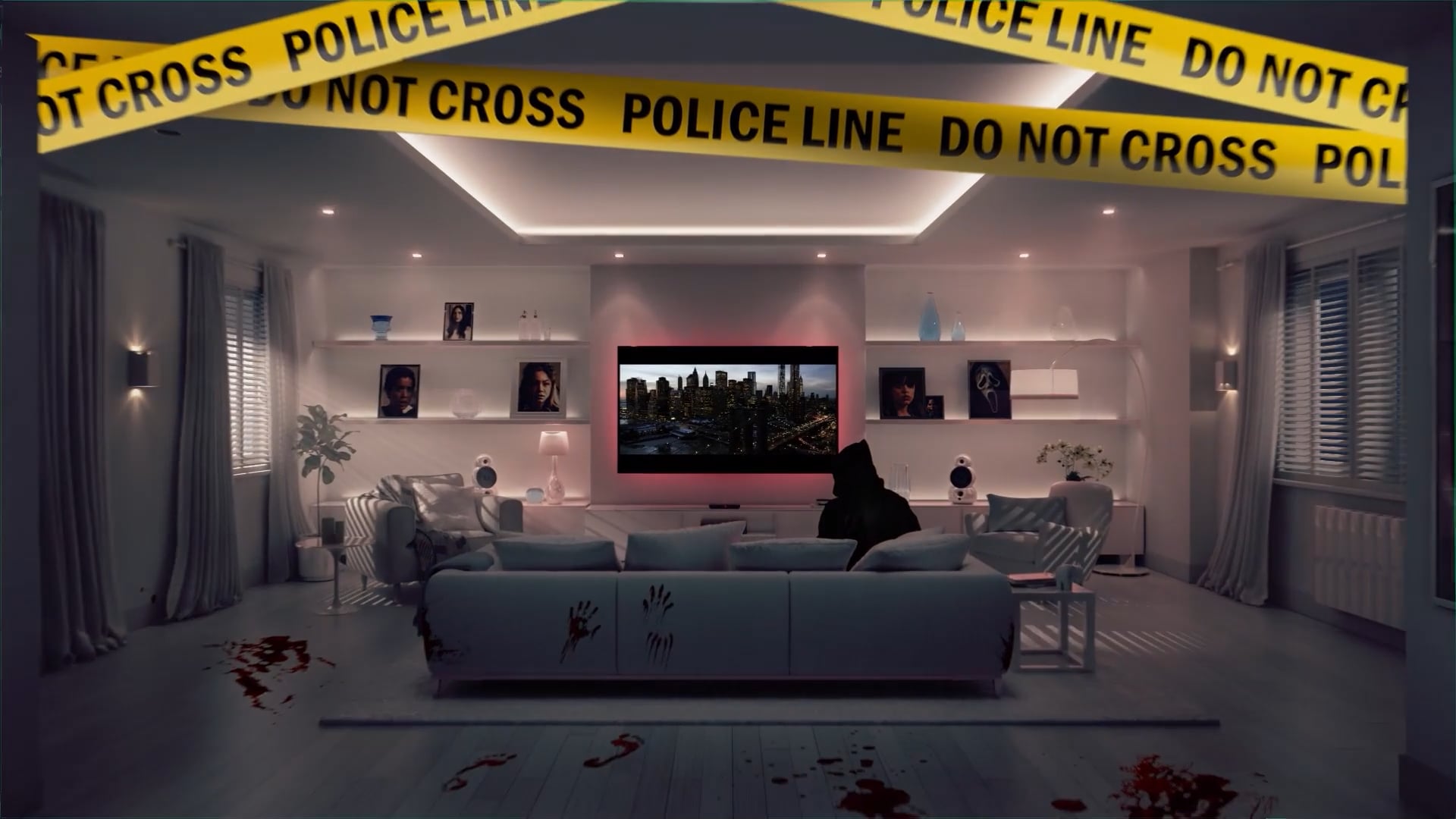 SKY STORE_SCREAM VI PROMO 30'